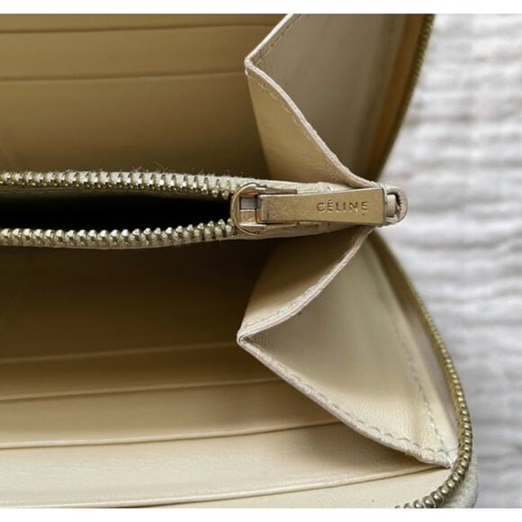 Celine Continental Wallet - Picture 7 of 13